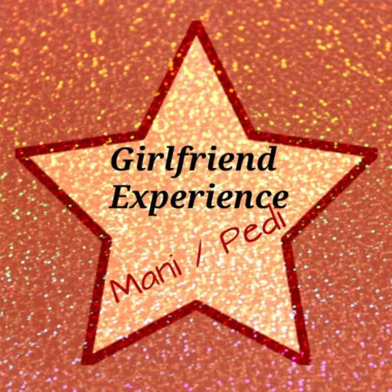 Girlfriend Experience Manicure Pedicure