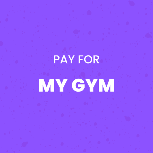 Pay For My Gym