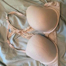 Used Nude Bra