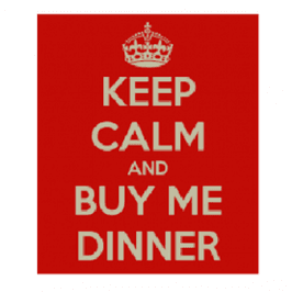 Buy Me Dinner