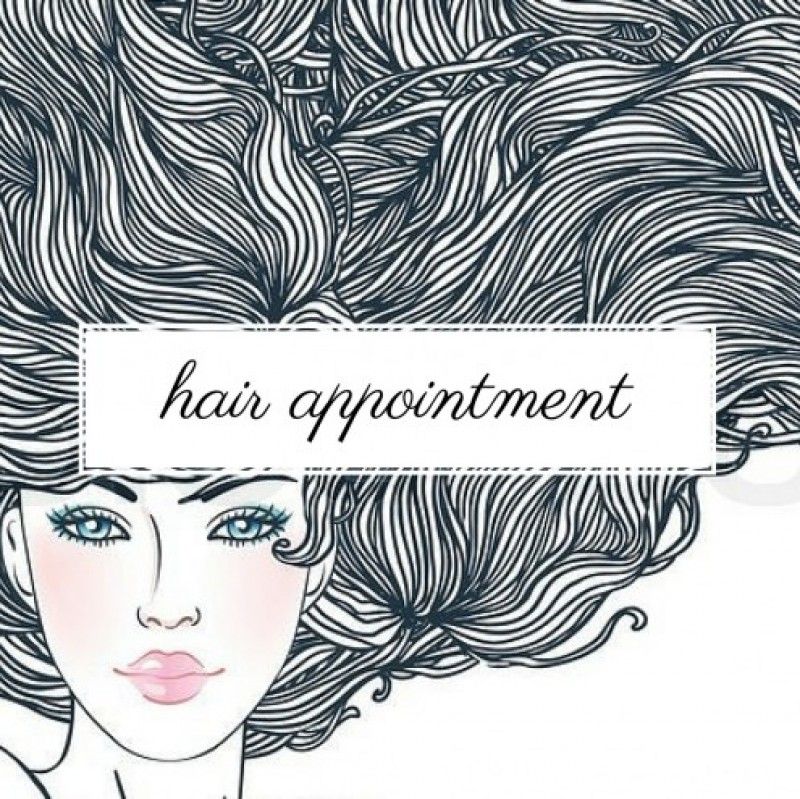 Hair appointment