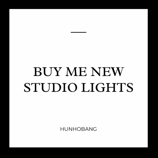 Buy me a new Studio Light free 20 videos