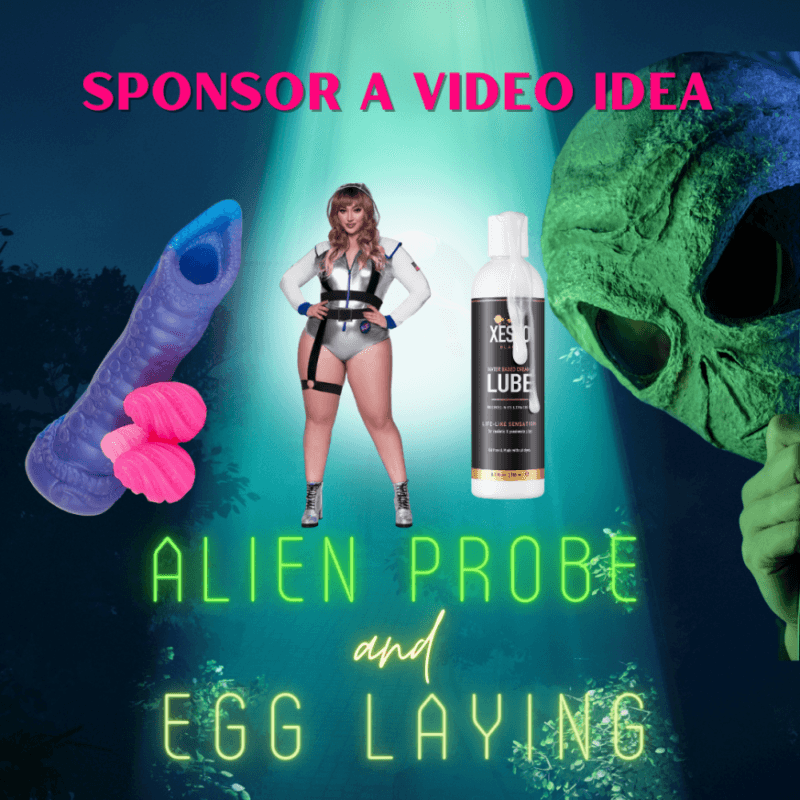 Sponsor Alien Impregnation Video