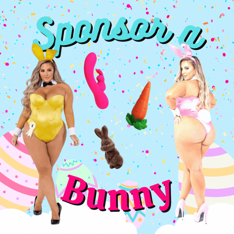 Sponsor A Bunny