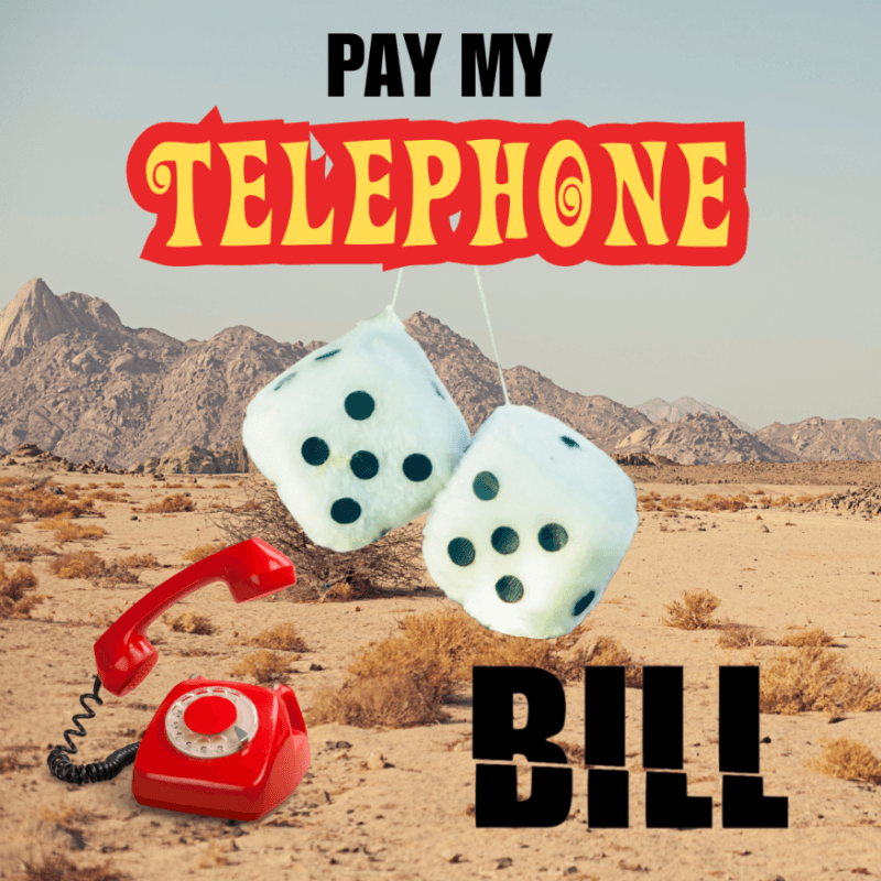 Pay My Telephone Bill