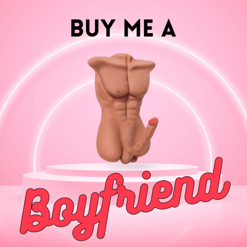 Buy Me A Boyfriend