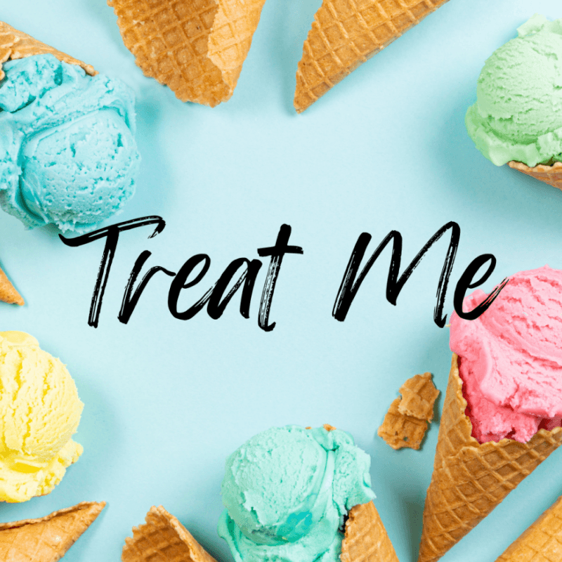 Treat Me to Ice Cream