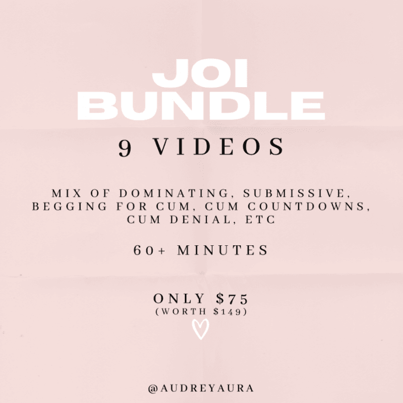 JOI BUNDLE