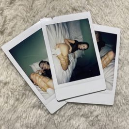 shibari polaroid pack