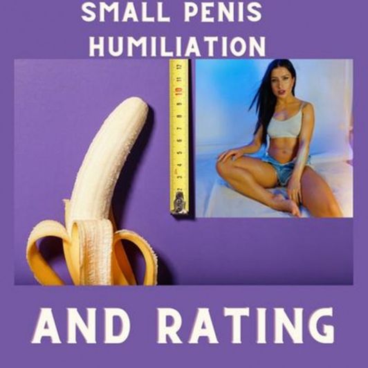 Small Penis Humiliation and rating