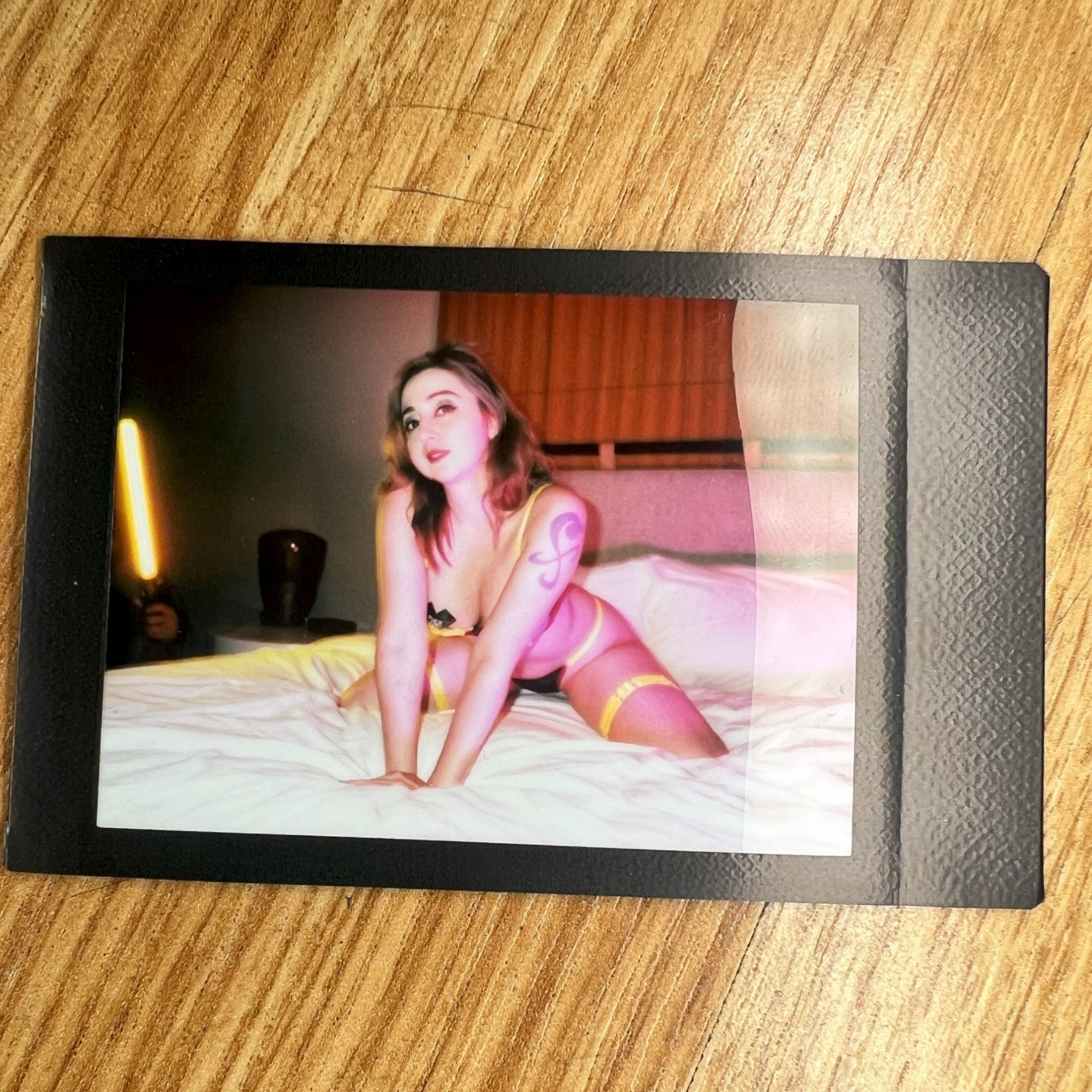 Polaroid 8