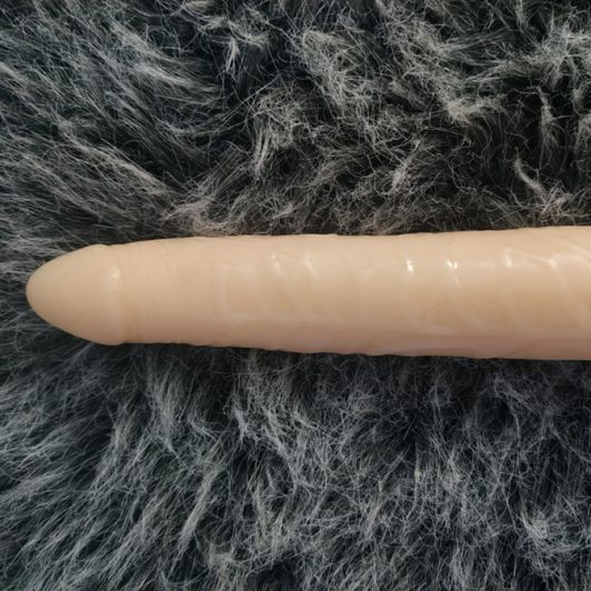 dildo with which I do blowjobs