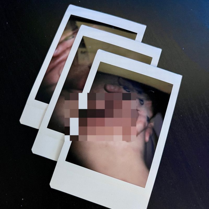 Ready to Ship Pussy Polaroids