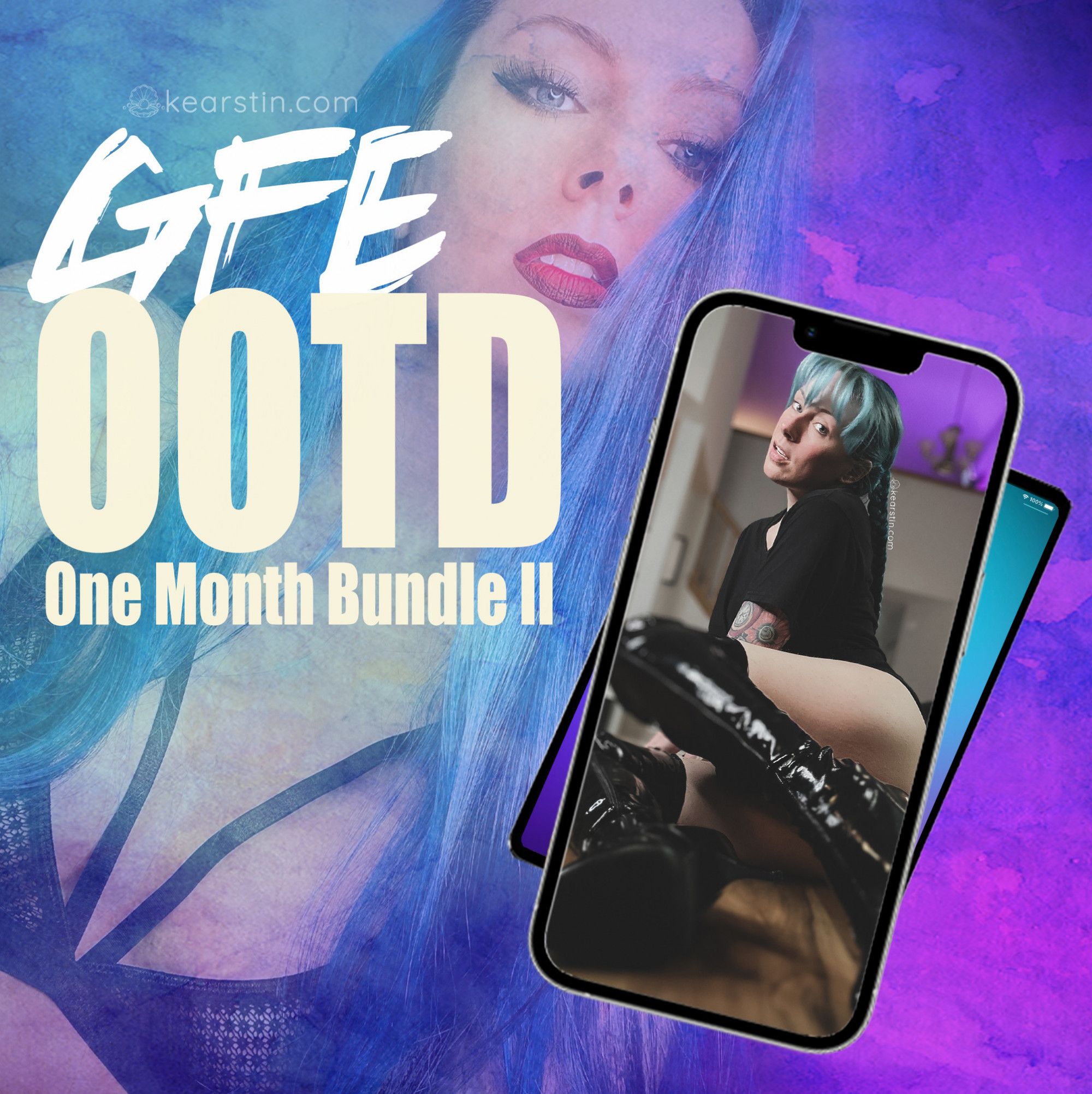 GFE OOTD One Month Bundle II