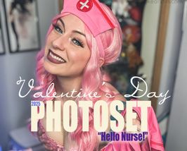 Hello Nurse! Photoset