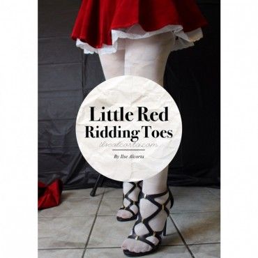 Little Red Riding Toes