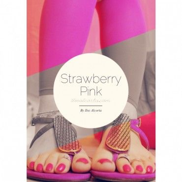 Strawberry Pink