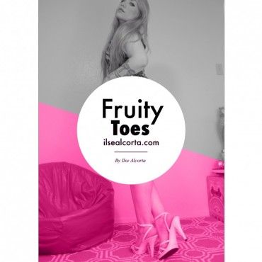 Fruity Toes