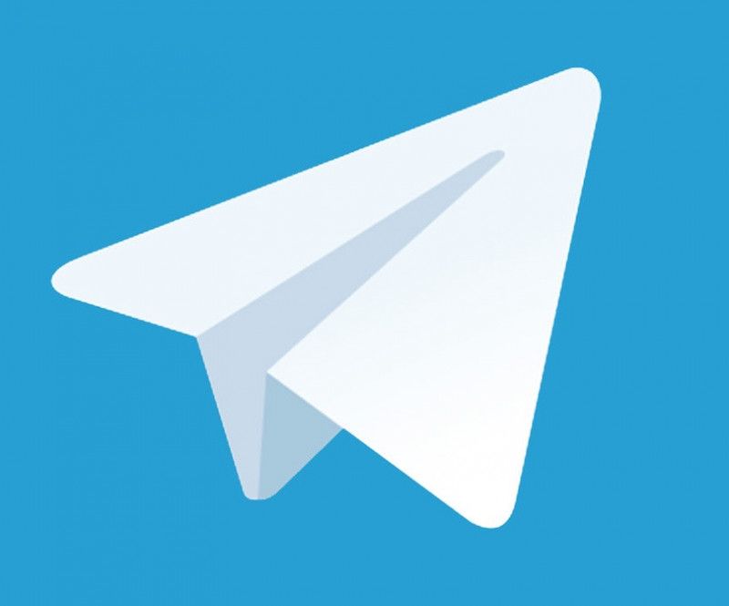 My telegram