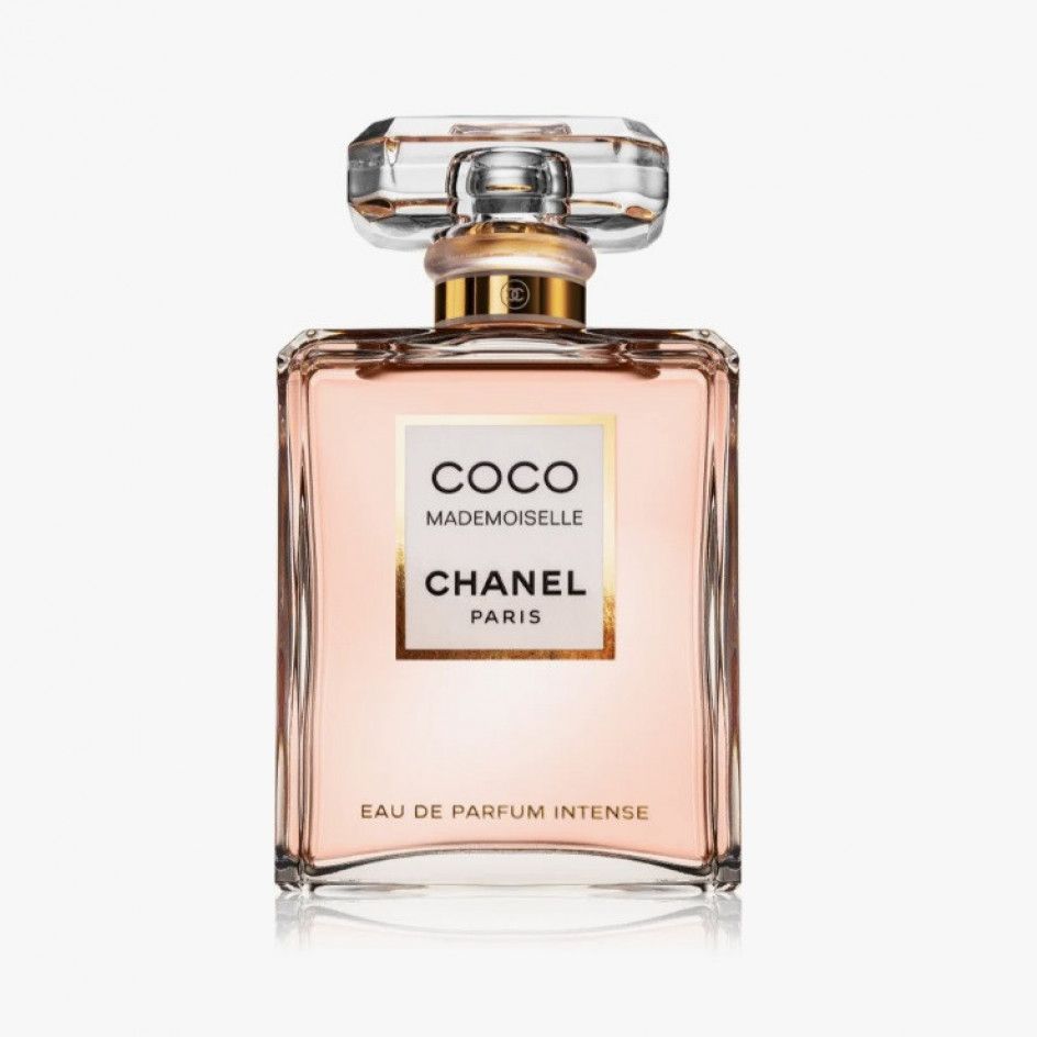 Spoil me with Chanel Coco Mademoiselle Intense Eau de Parfum