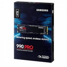 Buy me Solid State Drive SSD Samsung 990 PRO 4TB PCIe Gen