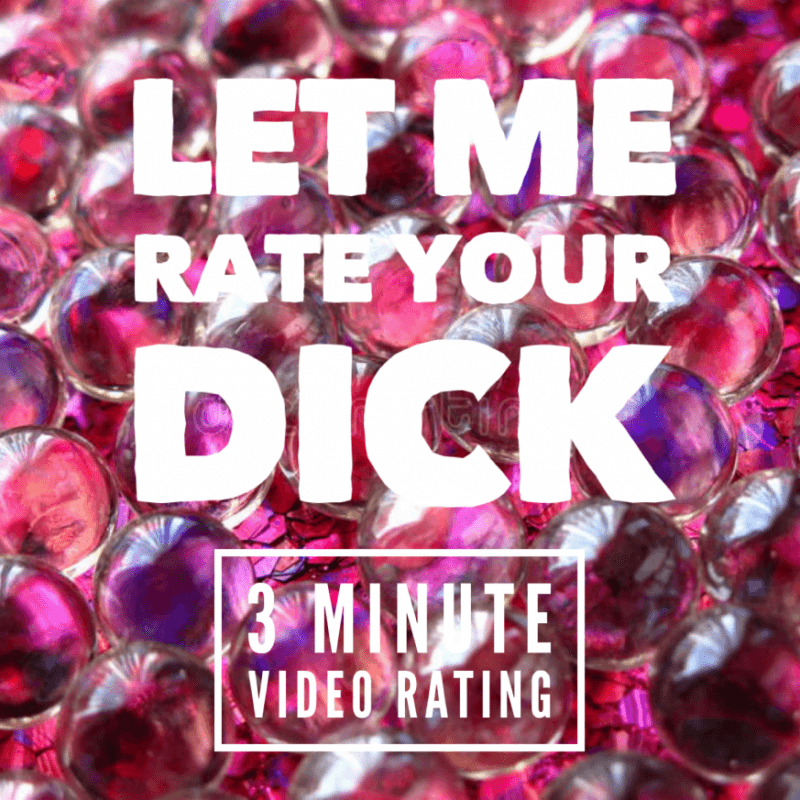 Video Dick Rating