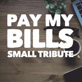 Pay My Bills Small