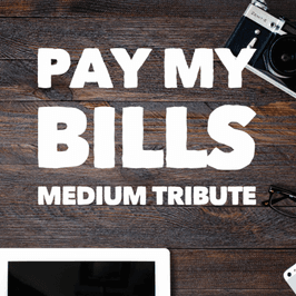 Pay my Bills Medium