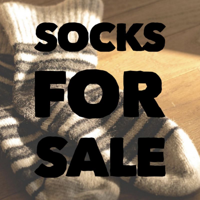 Buy my Used Socks