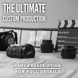 The Ultimate Custom Production Experience