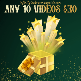 10 Videos Bundle !Xmas Offer!