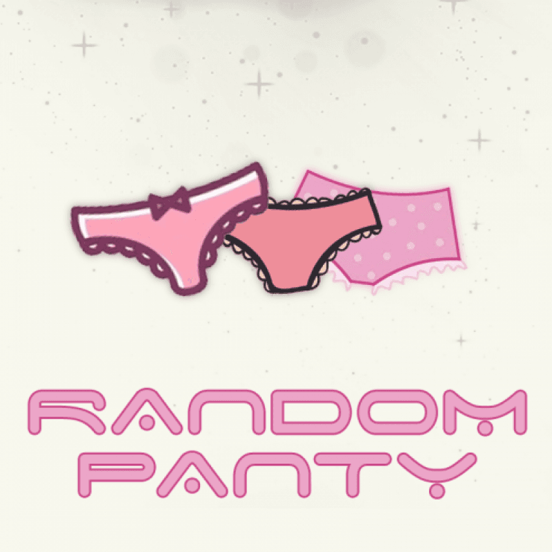 RANDOM PANTY