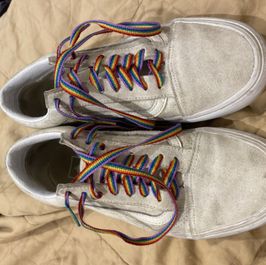 year old platform vans size 8