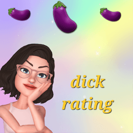 TEXT Dick rating