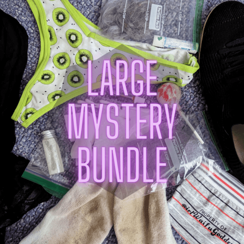 Large Mystery Bundle