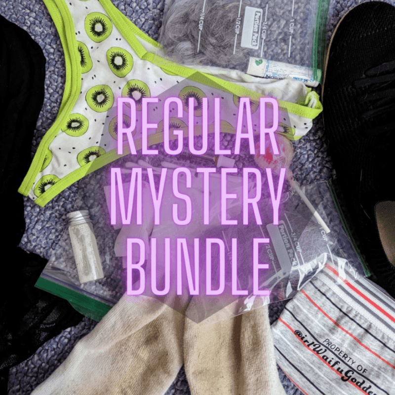 Regular Mystery Bundle