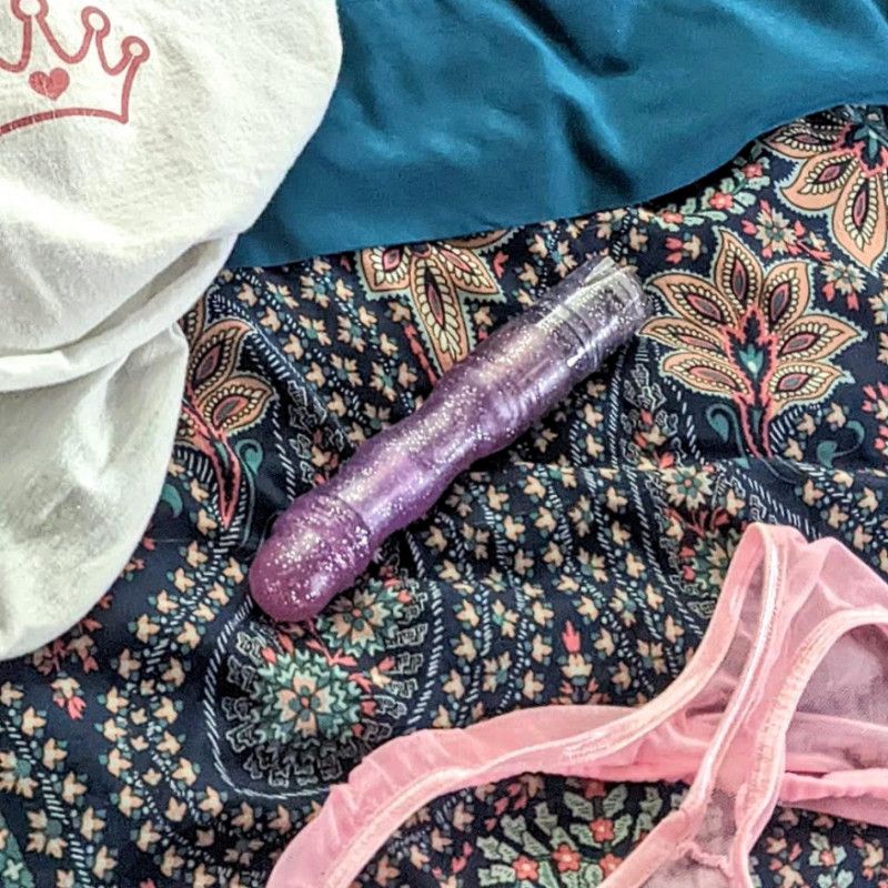 My First Vibrator!