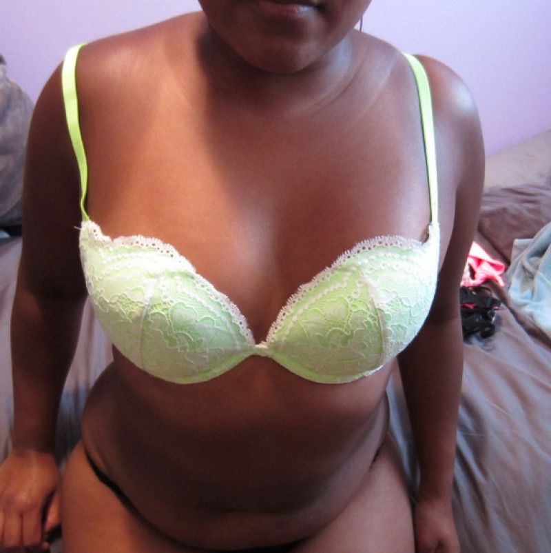 Lime VS Bra