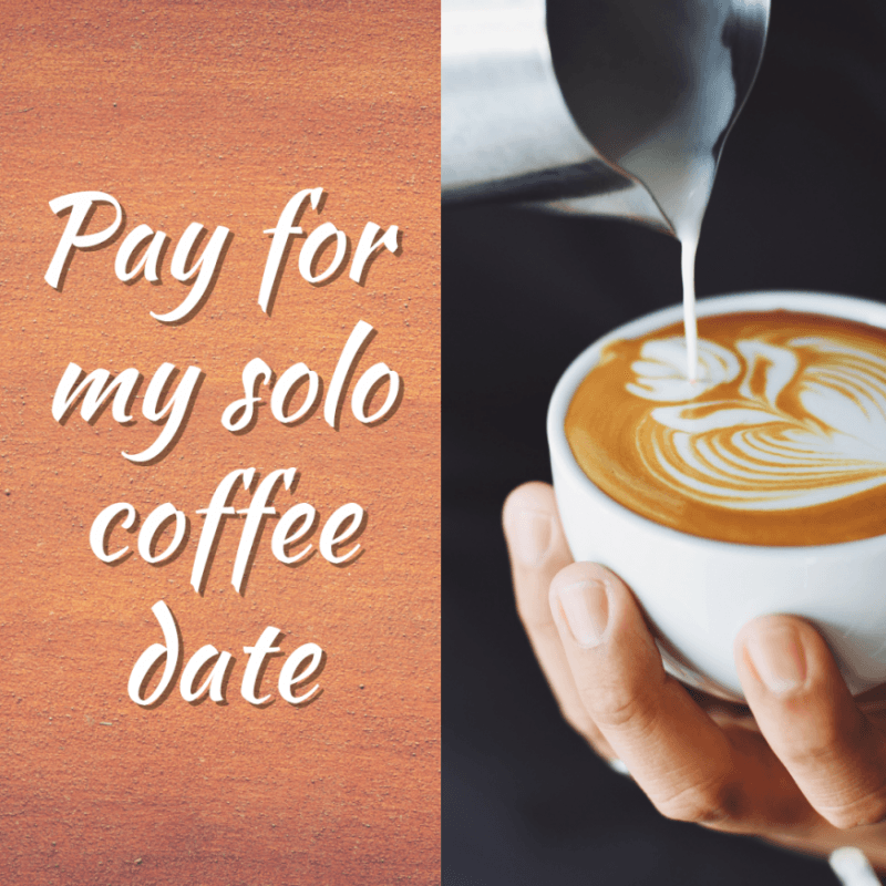 Buy me coffee