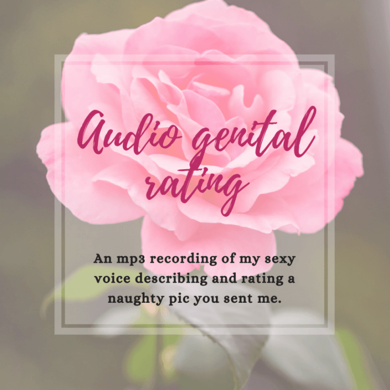 Audio genital rating