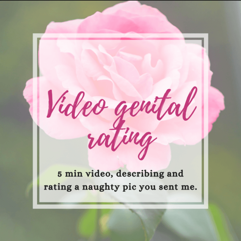 Video genital rating