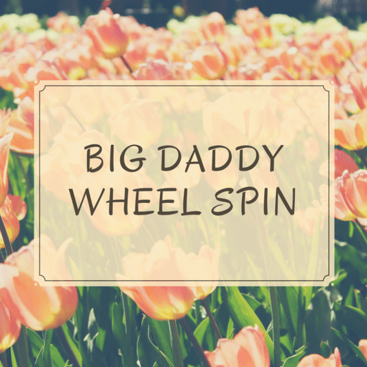 Big Daddy Wheel Spin