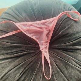 Pink Thong