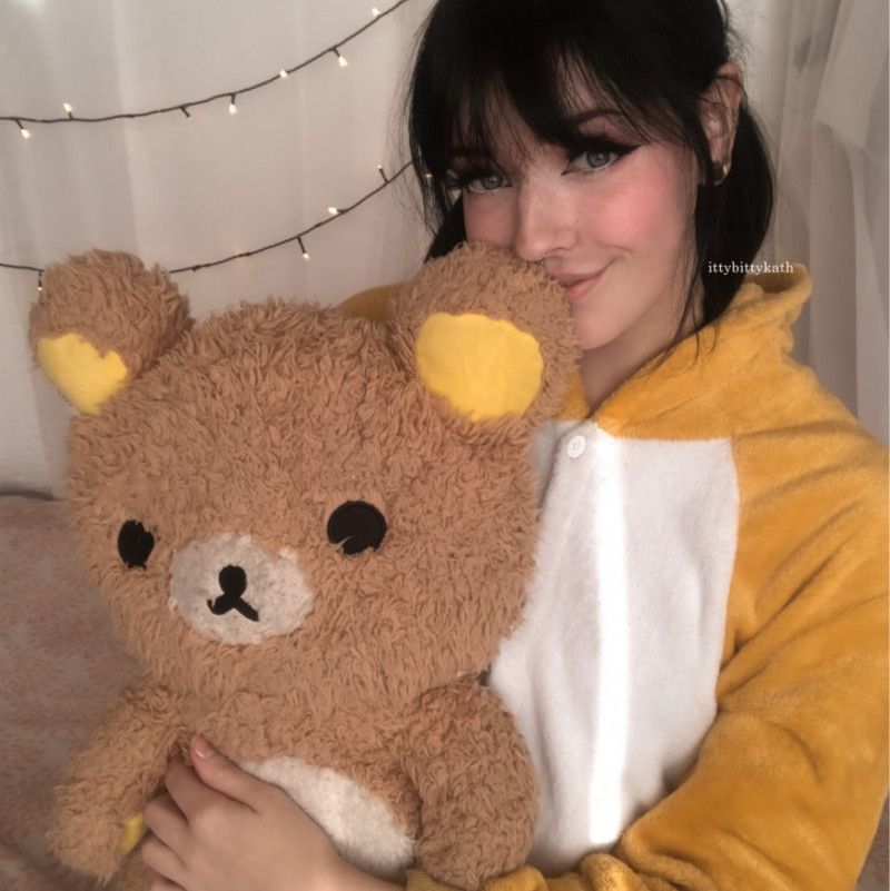 RILAKKUMA ONESIE SET 26pics