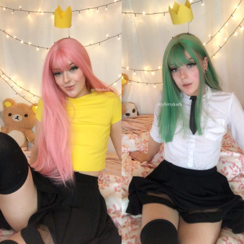 COSMO AND WANDA COSPLAY 98pics