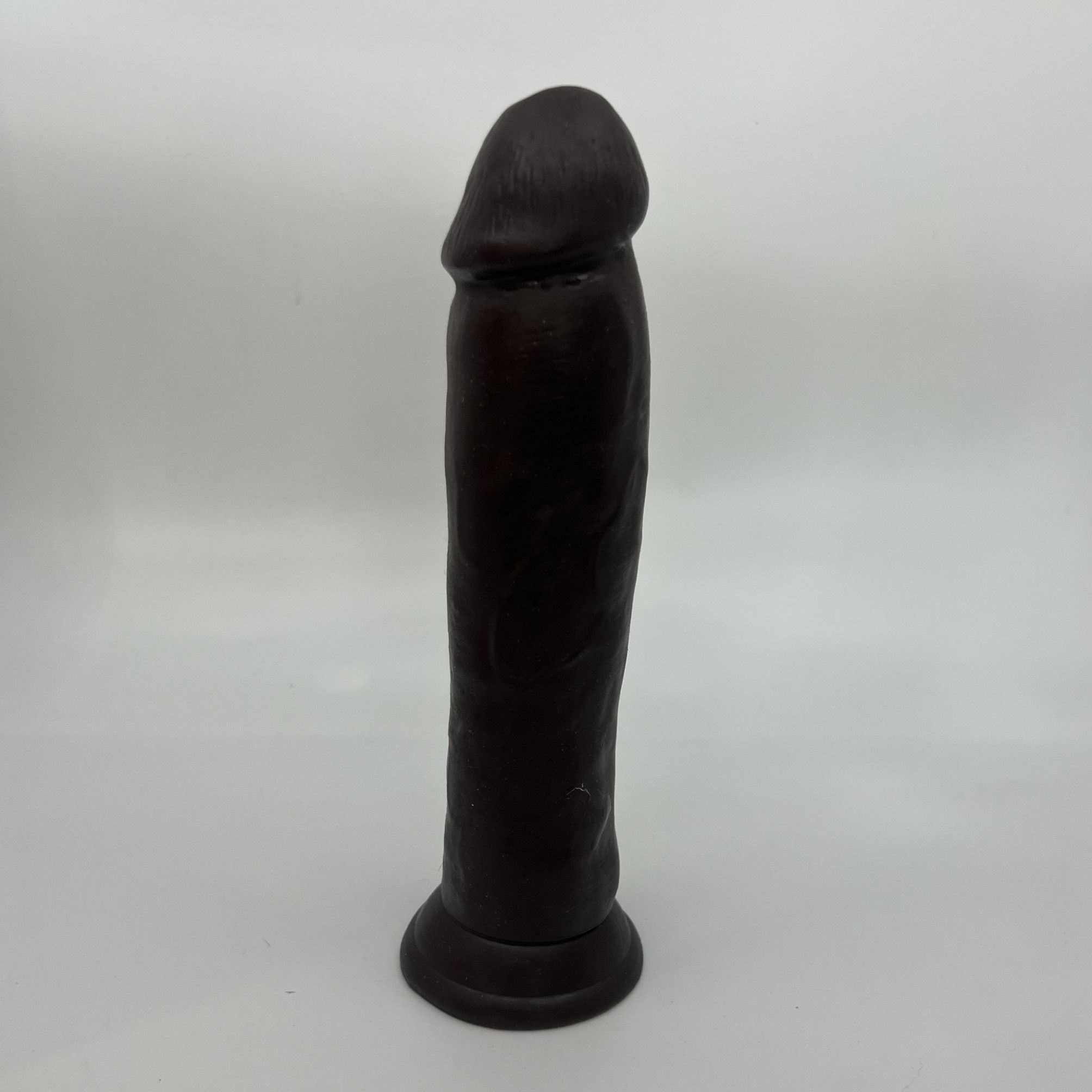 My FIRST BBC Dildo