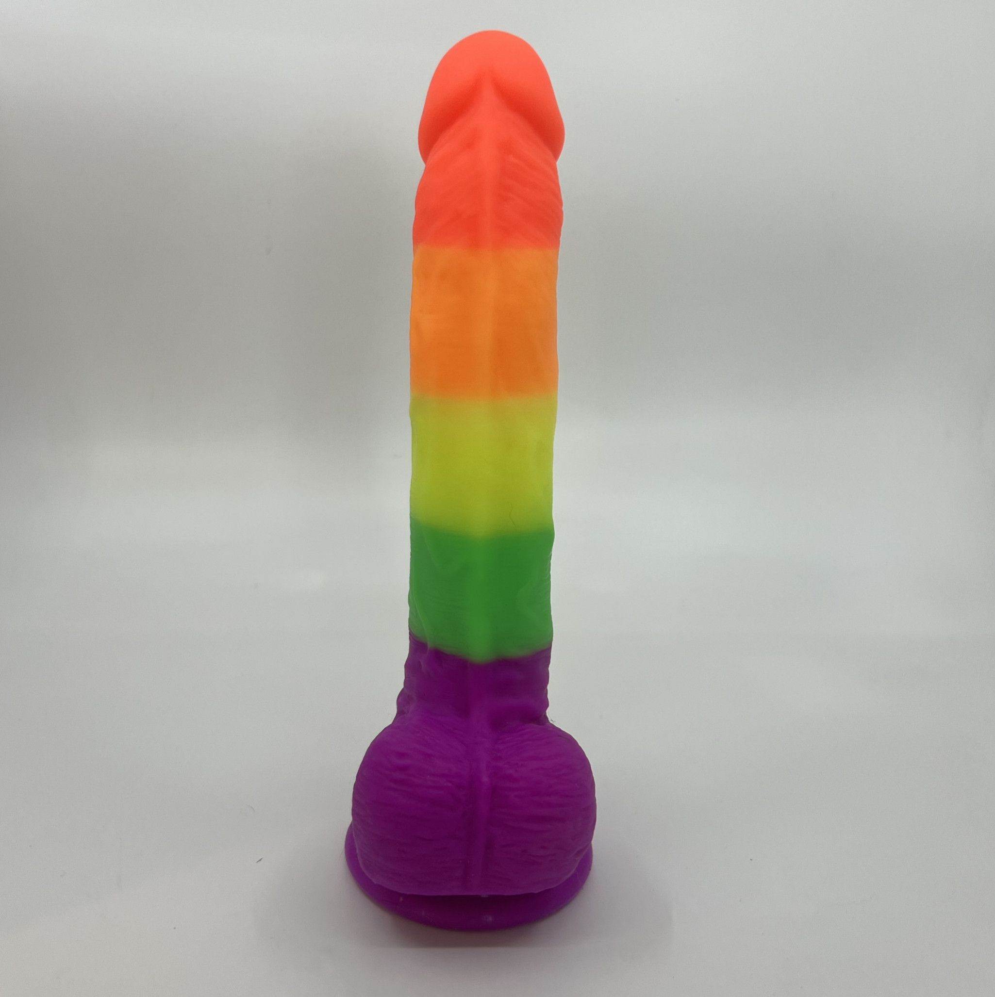 10 Inches of PRIDE Dildo