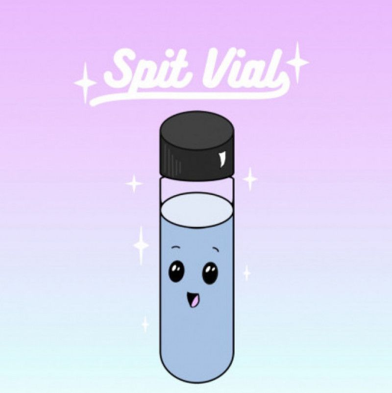 Vial of my Spit 4ML