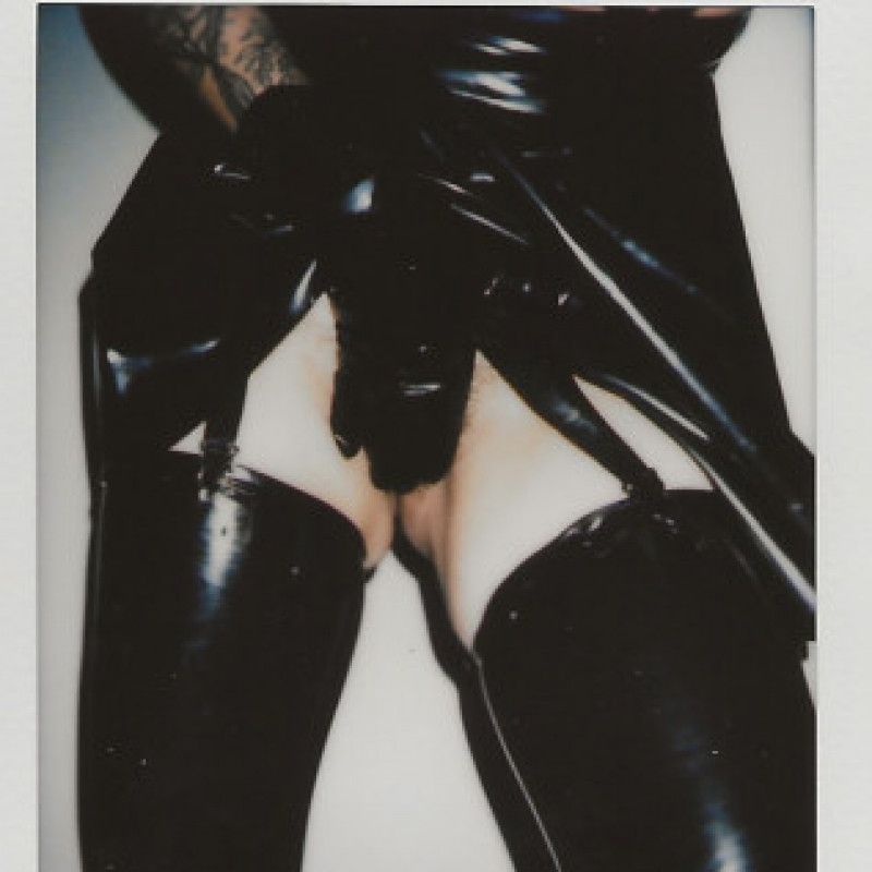 Horny Rubberdoll Instax