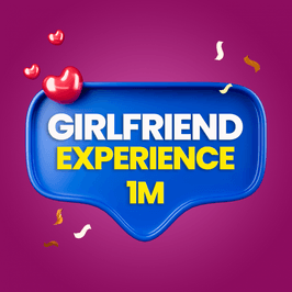 Girlfriend Experience: 1 Month